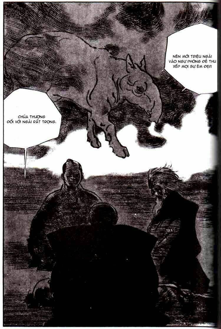 lone wolf and cub chapter 121 30
