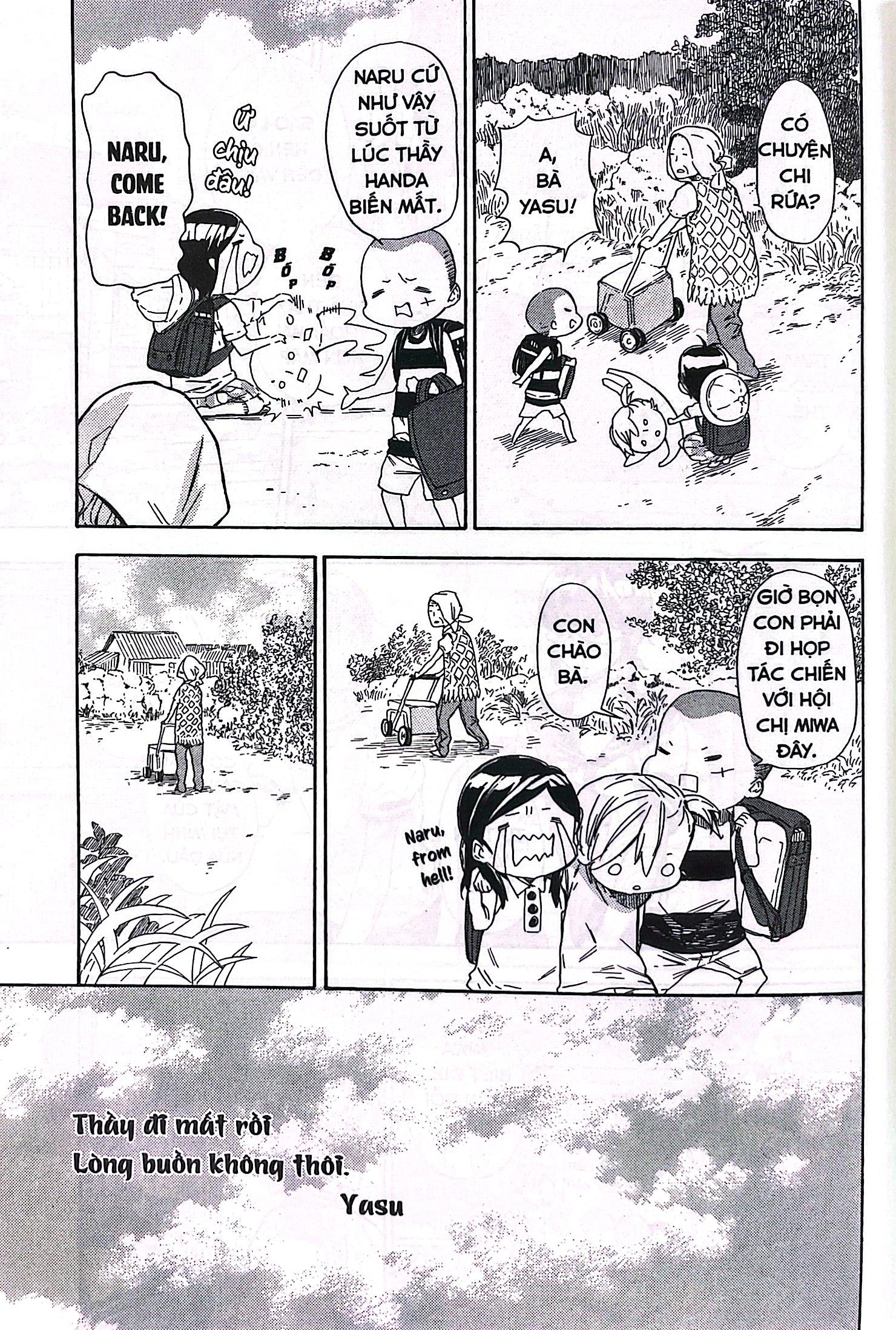 Barakamon 6