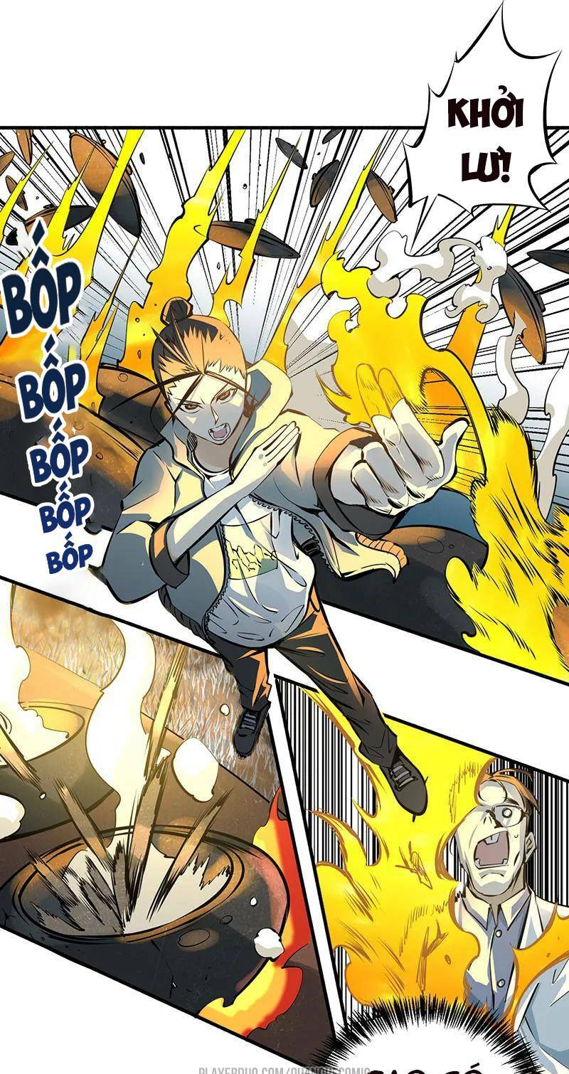 đô thị đỉnh phong cao thủ chapter 4 6