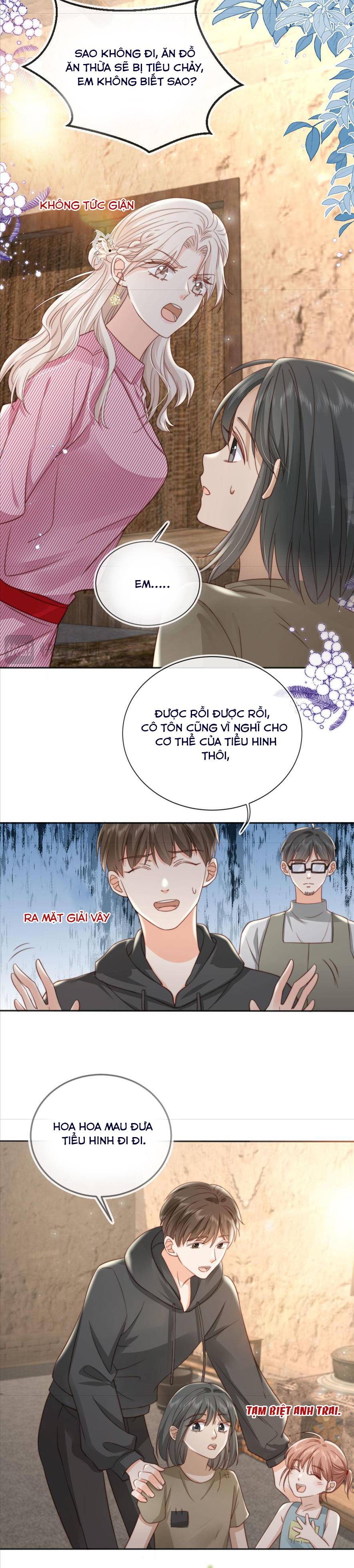 vợ của ảnh đế lại phá hỏng gameshow chapter 37 7