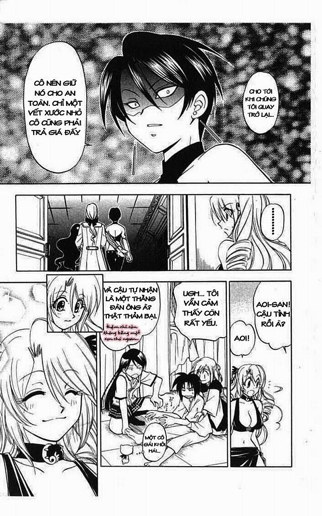 because i'm the goddess chapter 12 28