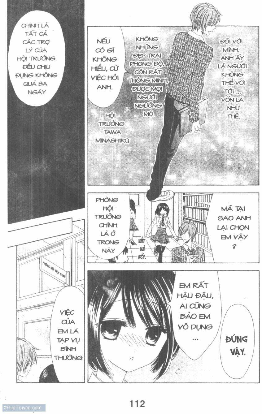 cô gái bị bắt nạt chapter 1 112