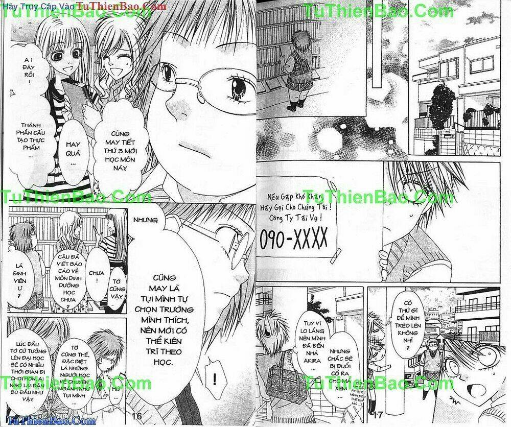 tình bạn đích thực chapter 10 9