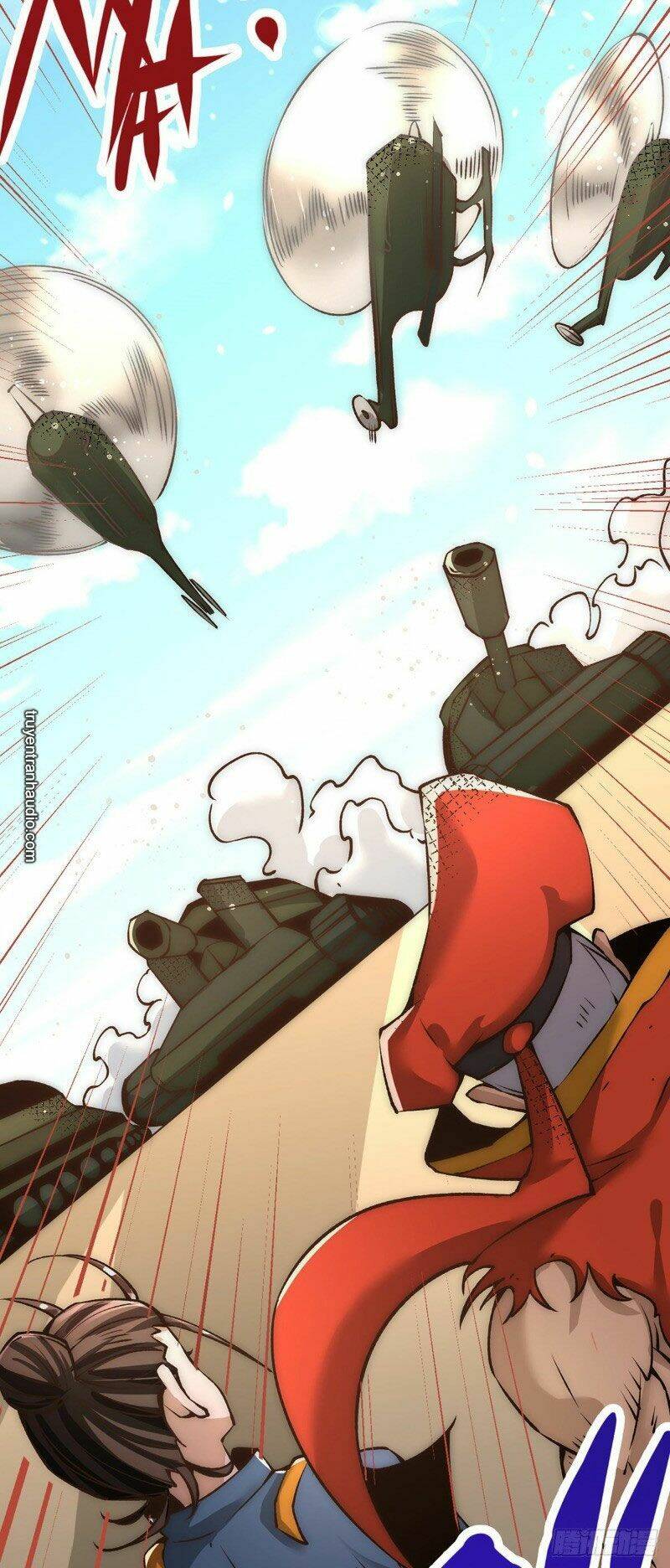 đô thị đỉnh phong cao thủ chapter 156 29