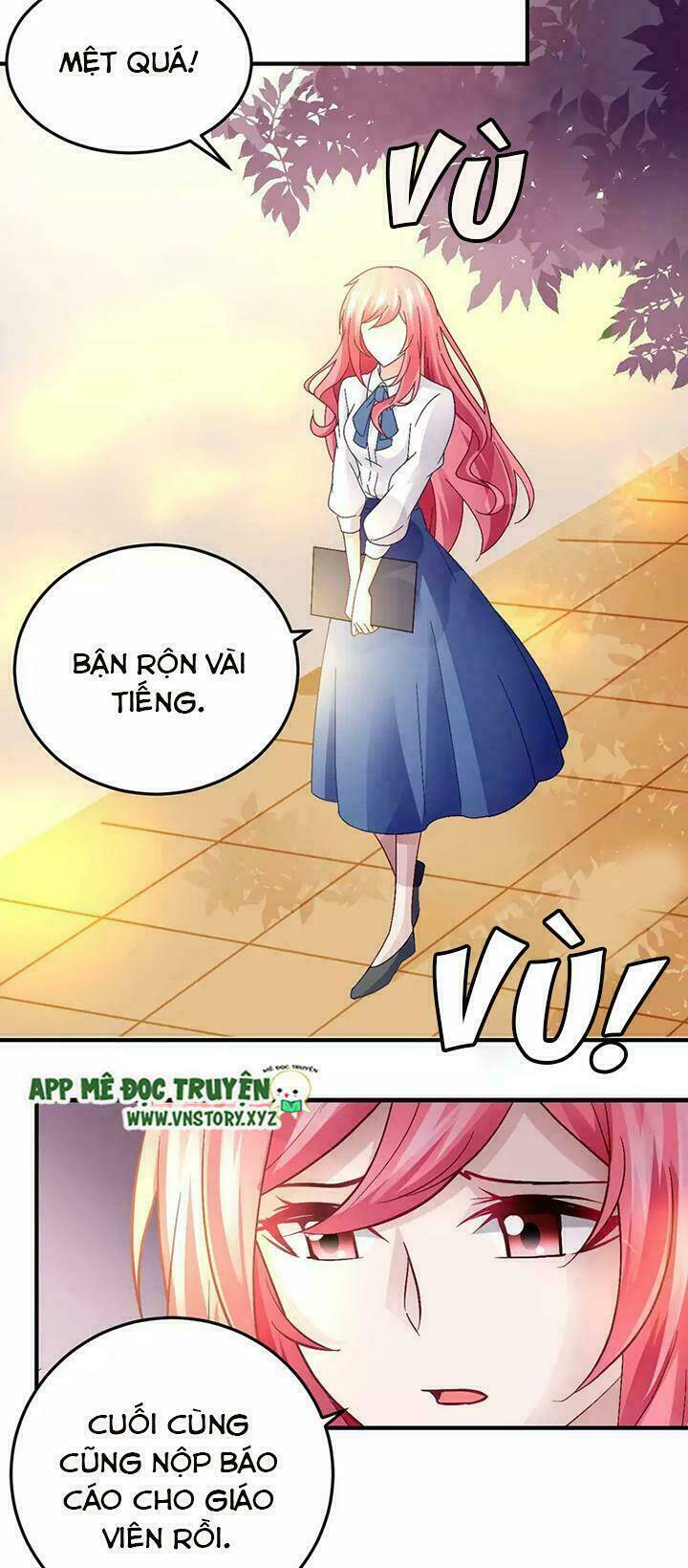 trò chơi săn tình - tổng tài khó kìm lòng chapter 18 2