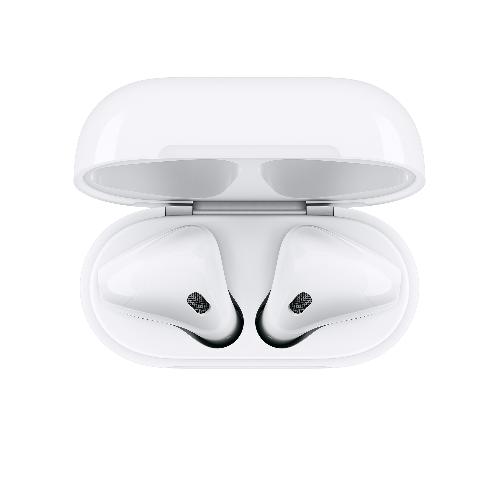 Tai nghe Bluetooth AMITECH Airpuds 2 rep 1:1 Cao Cấp Cảm Ứng Sạc Không Dây Đổi Tên Tùy Chỉnh Chức Năng Cảm Ứng - Hàng Chính Hãng