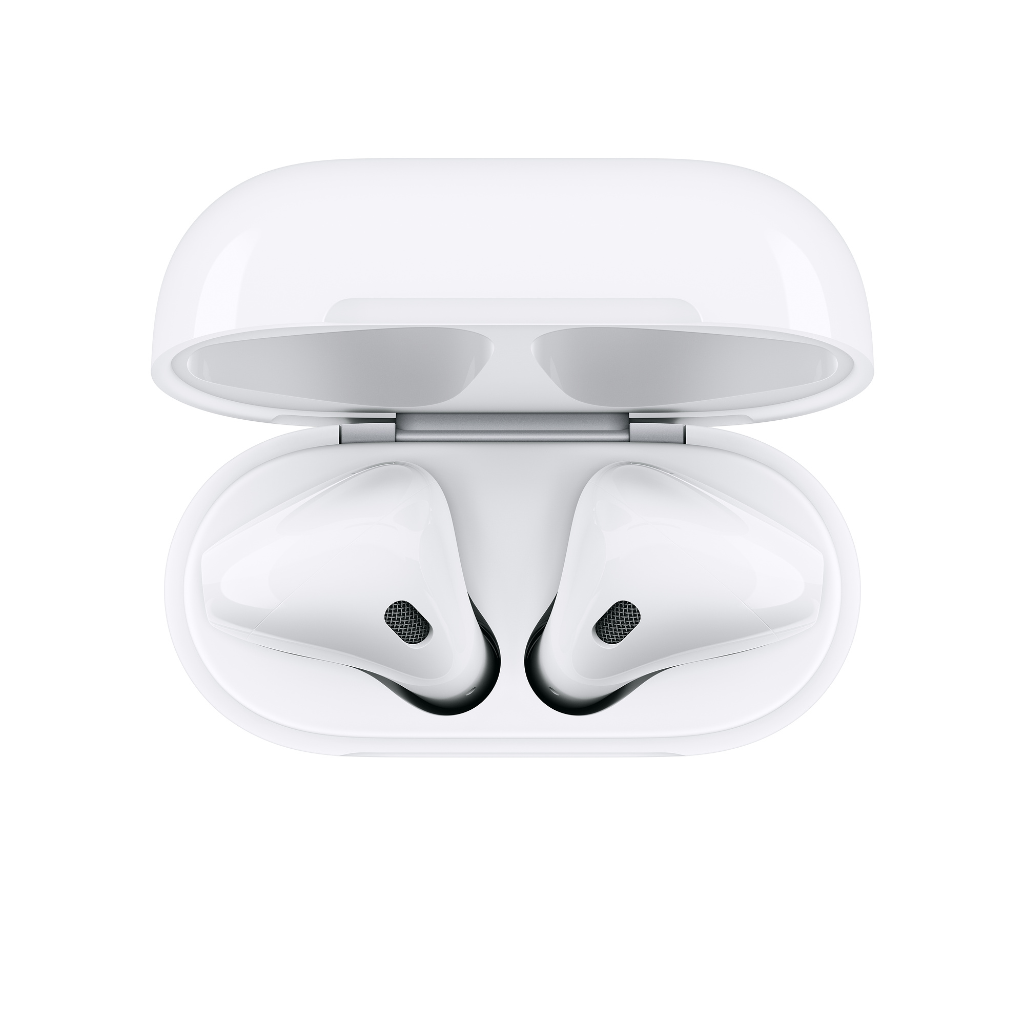 Tai nghe Bluetooth AMITECH Airpuds 2 rep 1:1 Cao Cấp Cảm Ứng Sạc Không Dây Đổi Tên Tùy Chỉnh Chức Năng Cảm Ứng - Hàng Chính Hãng