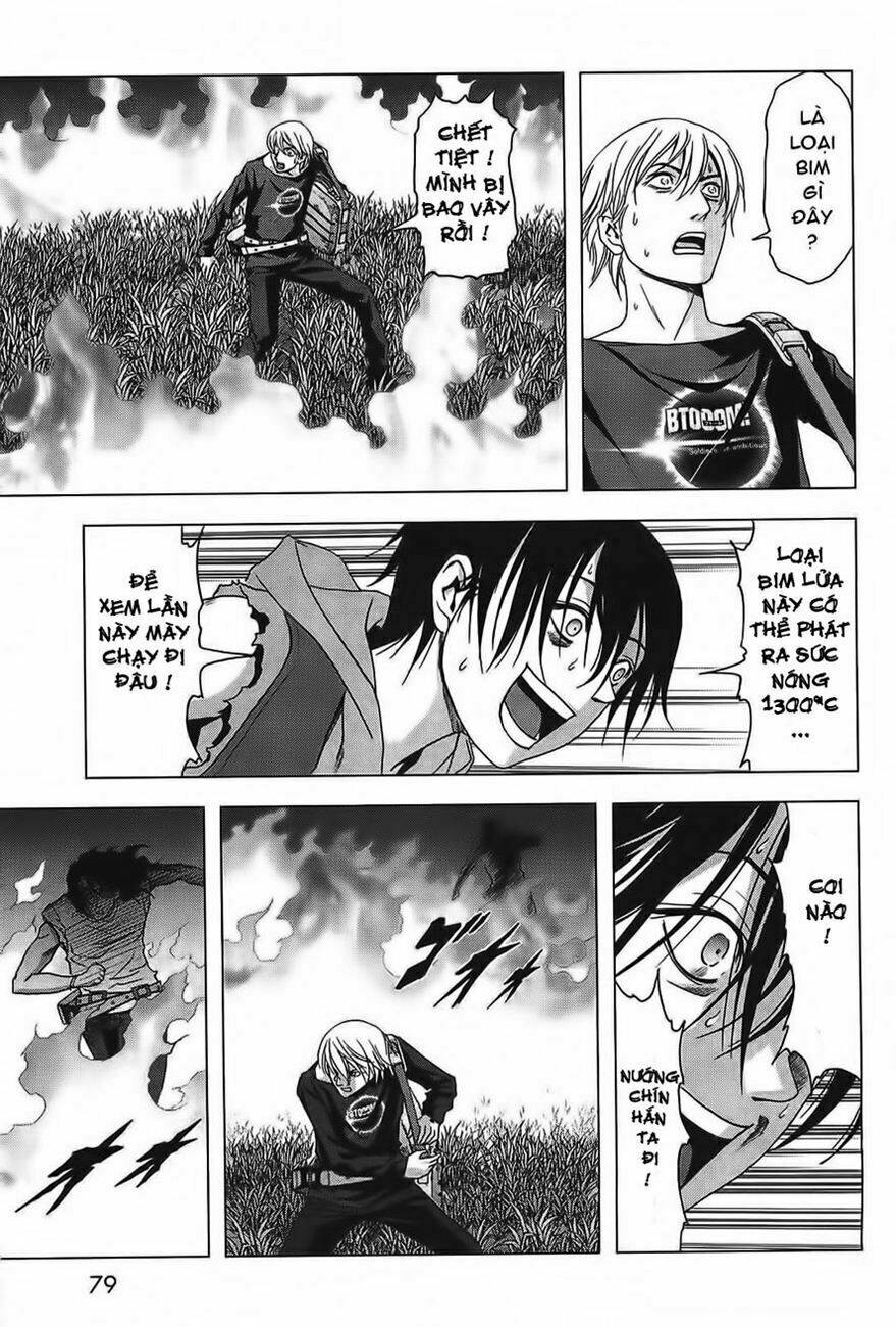 cuộc chiến sinh tồn chapter 39 26