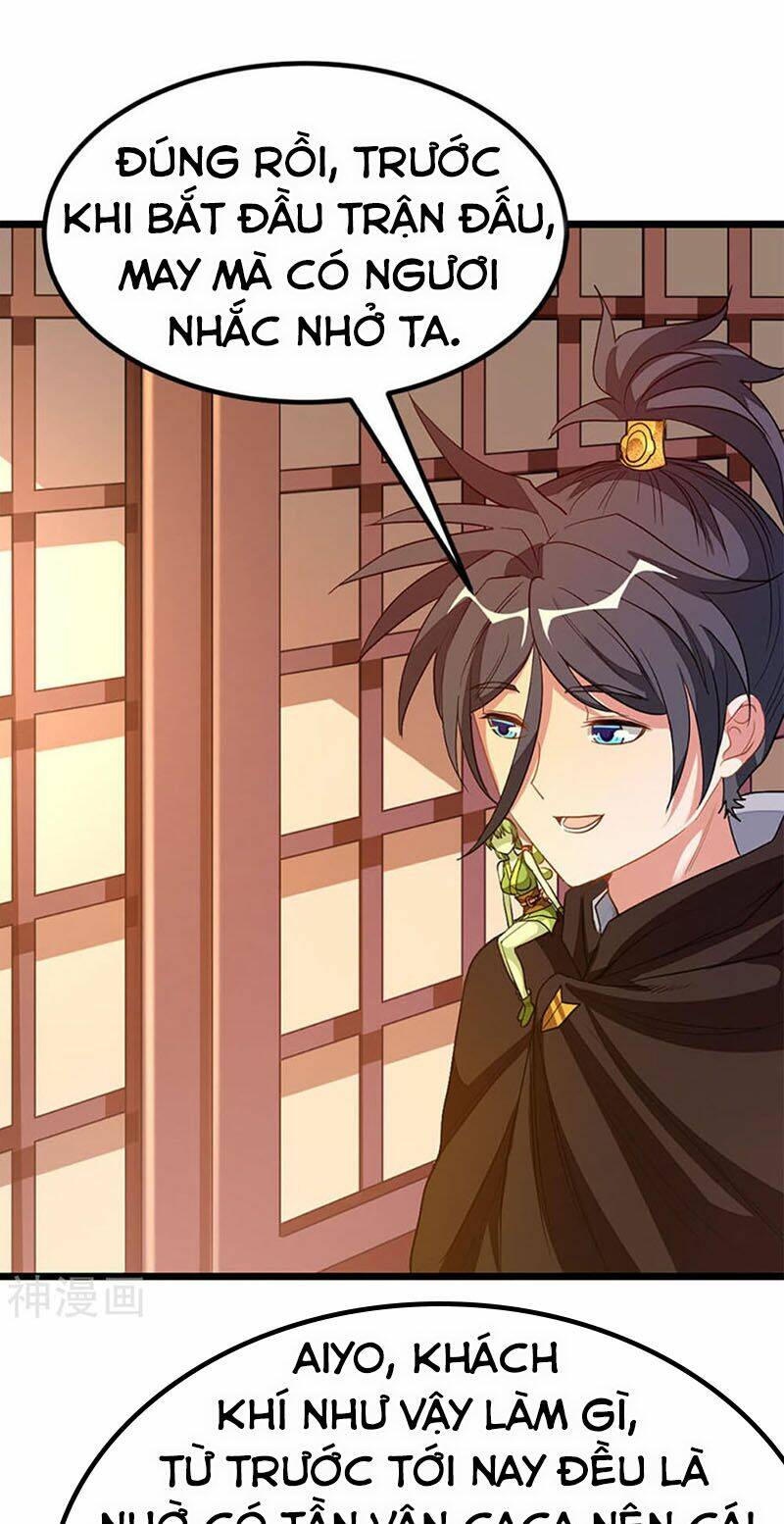 cửu dương thần vương chapter 199 10