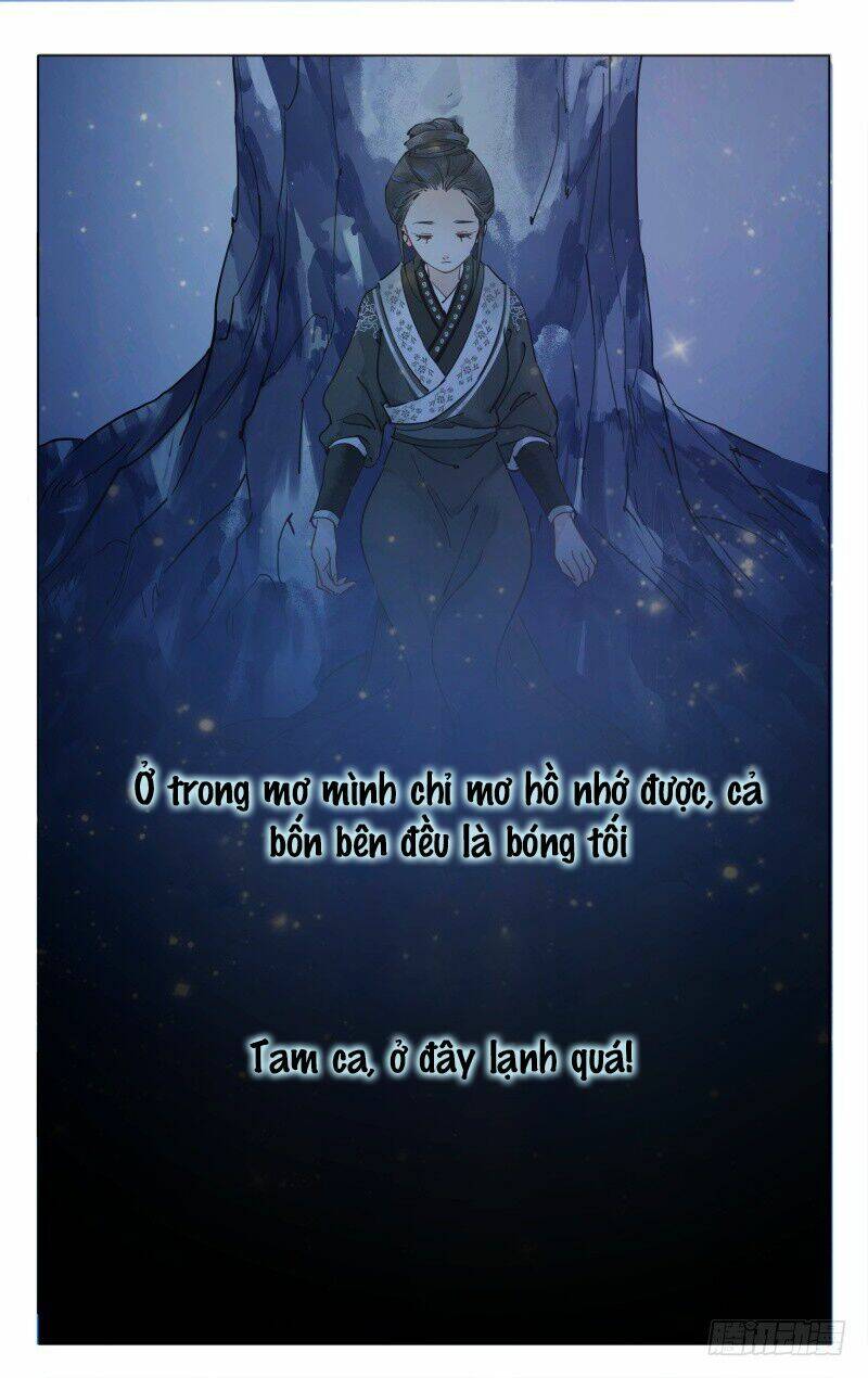 như mộng lệnh chapter 15 14