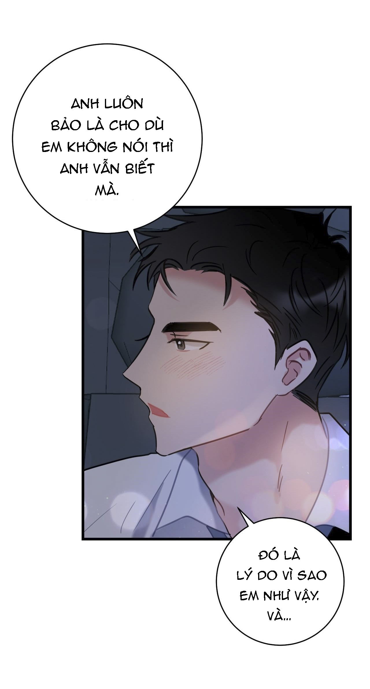 tầm thường nhưng là yêu chapter 2 45
