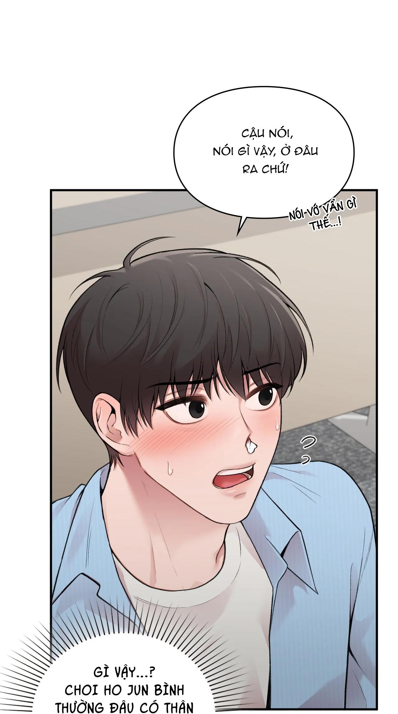 zai đẹp nhưng lại thích dạy đời chapter 10 4