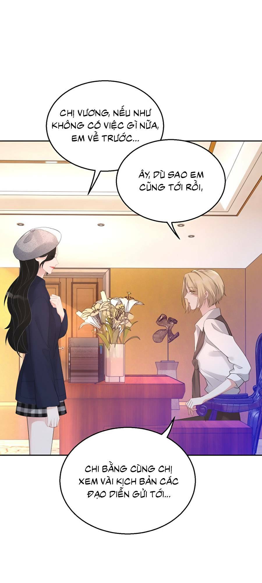 chỉ yêu mình em chapter 85.6 9