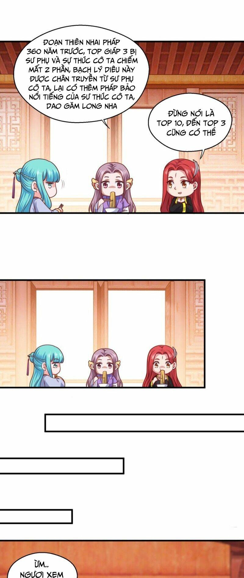 tiên ma đồng tu chapter 109 6