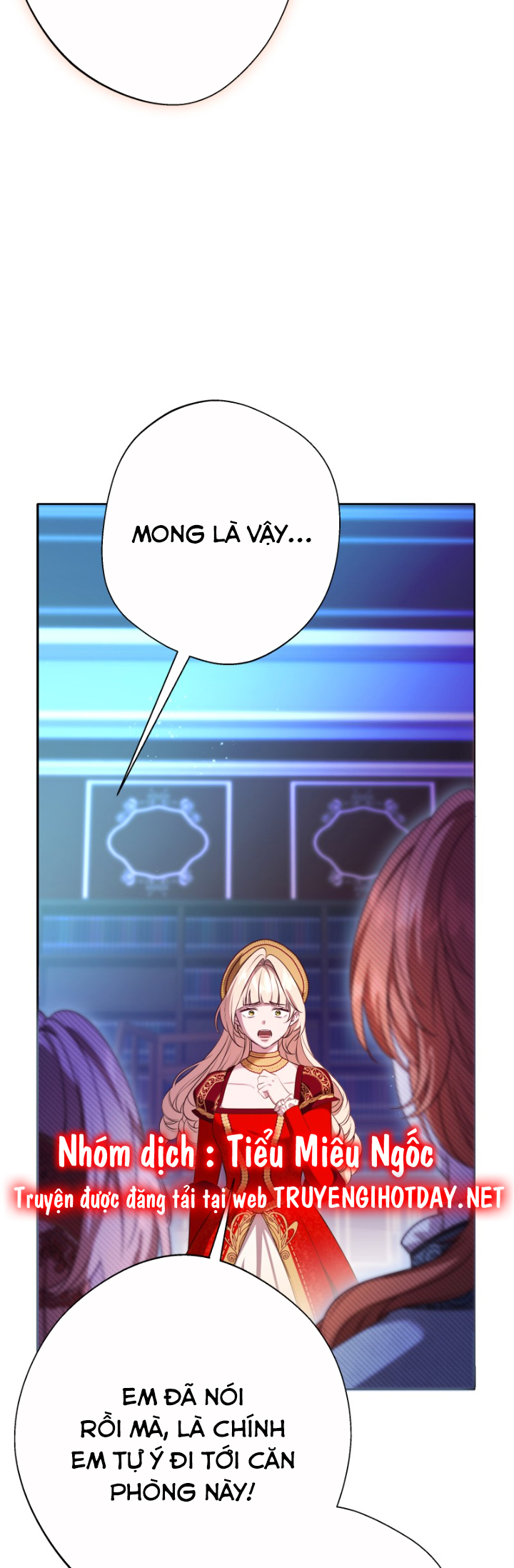 hãy tránh xa khỏi tôi, romeo chapter 101 16