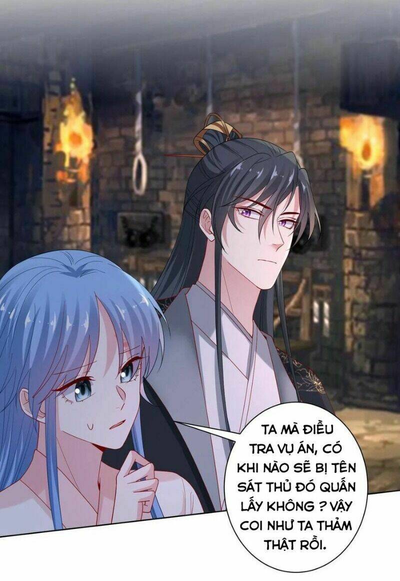 độc y đích nữ chapter 168 18