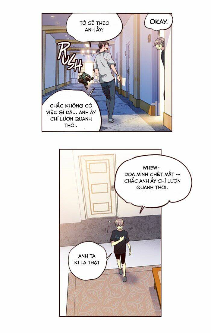 nữ sinh trường wilds chapter 214 18