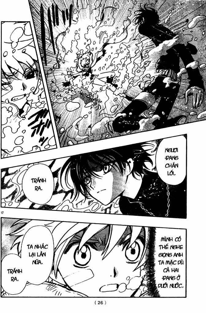 huyền thoại đôi cánh chapter 117 17
