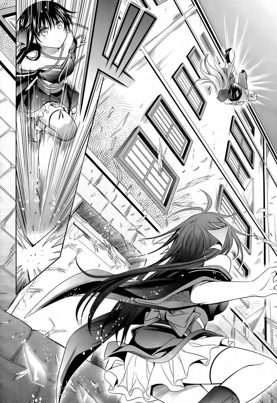 kikou shoujo wa kizutsukanai chapter 31 11