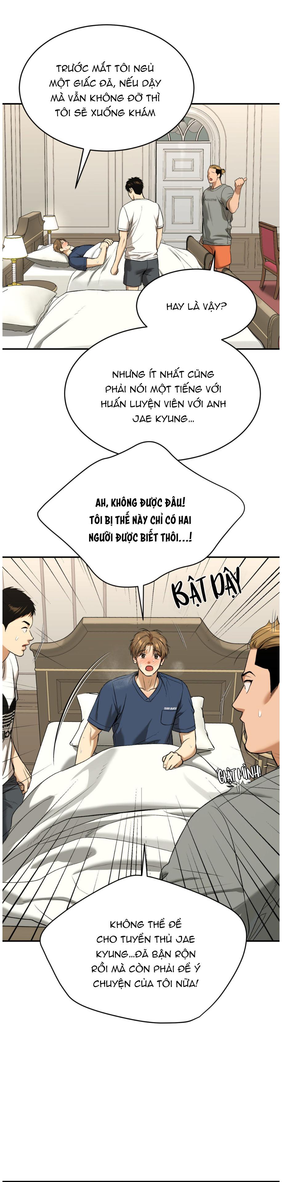 điềm rủi chapter 38 10