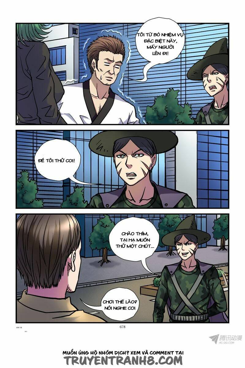 thành phố sống chapter 70 10