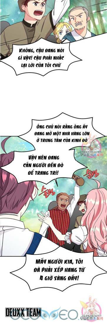 xin chào, tôi là người làm vườn! chapter 7 3