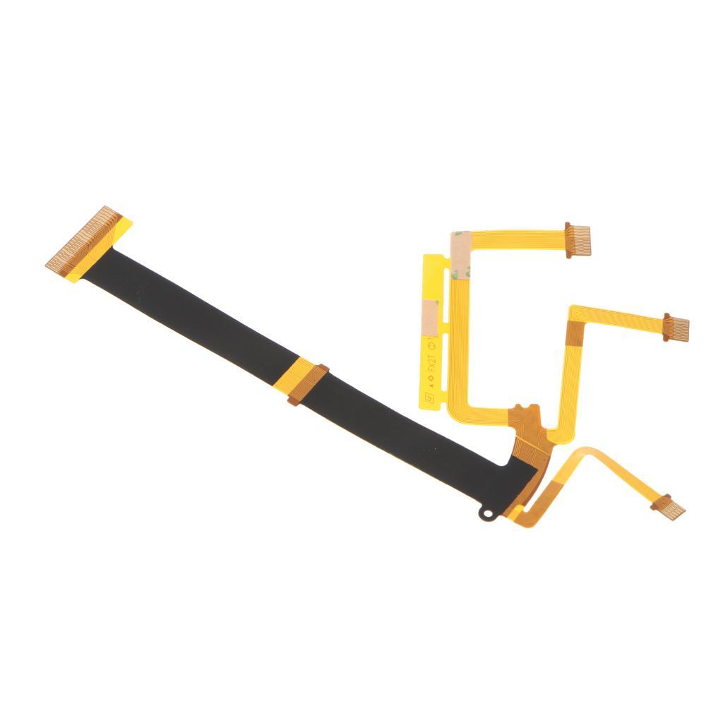 Aperture Flex Cable Repair Part for Sony E 3.5-6.3 18-200 mm Lens