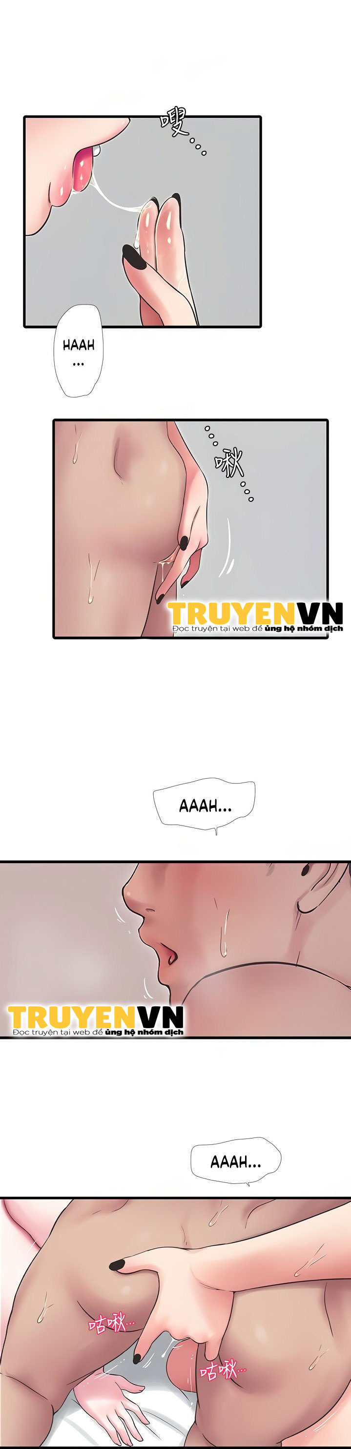 chị dâu trinh nữ chapter 92 3