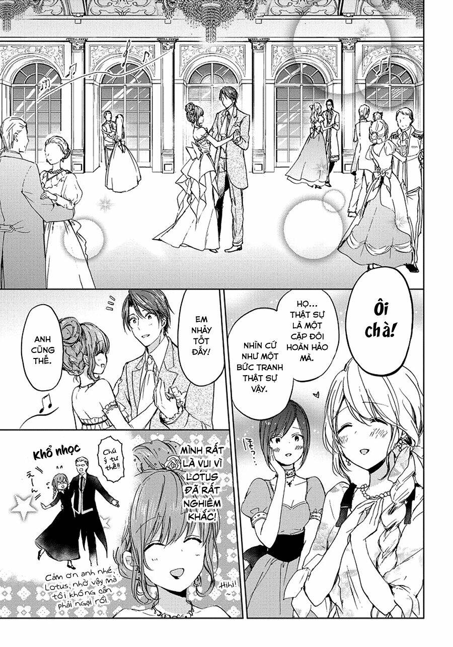 dareka kono joukyou wo setsumei shite kudasai! chapter 7 13