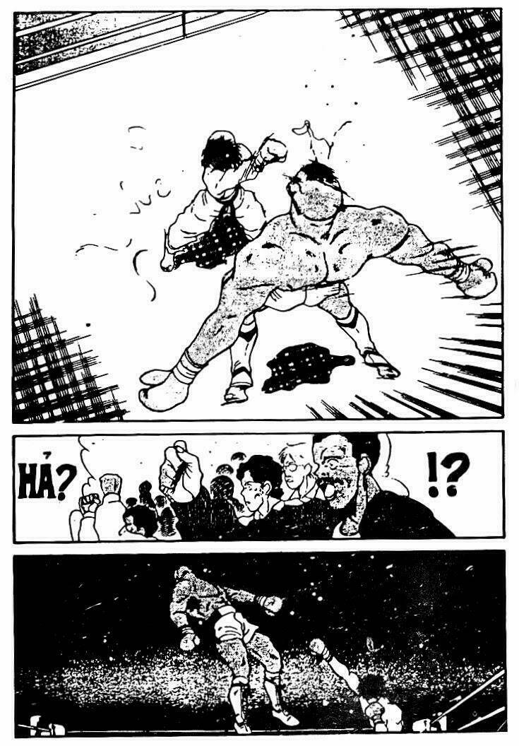 truyền nhân atula - shura no mon i chapter 83 1