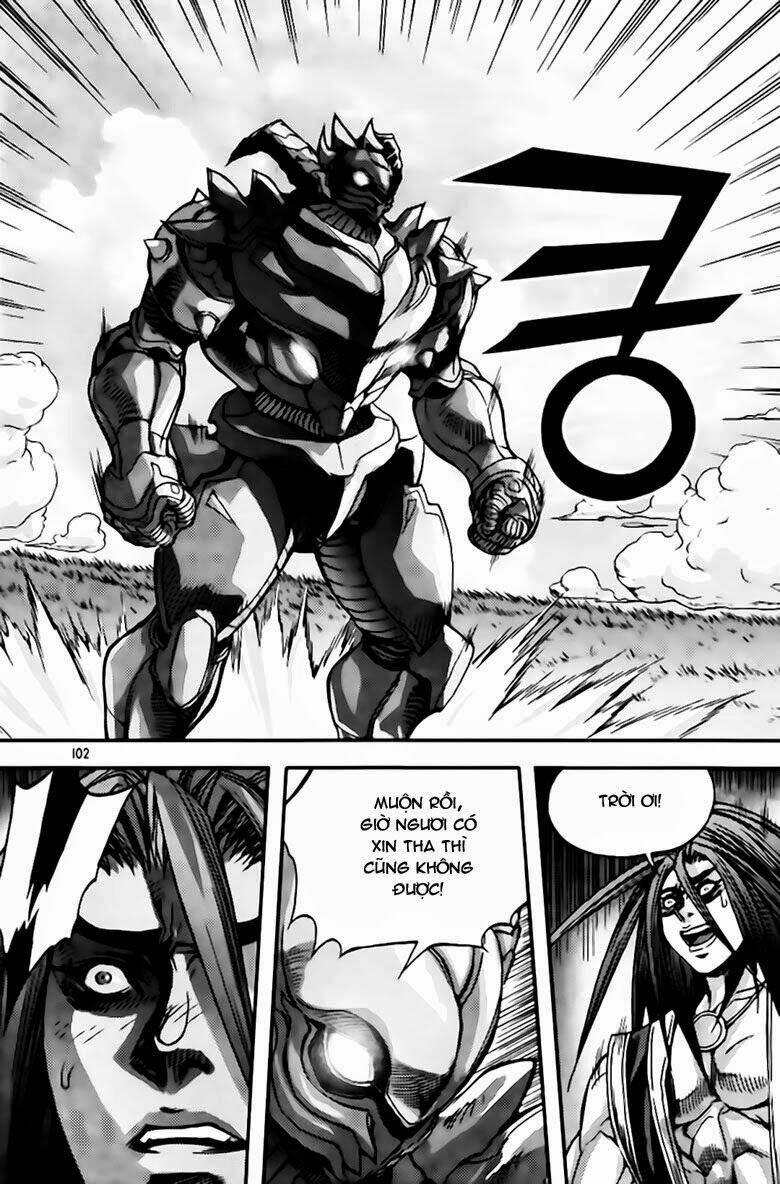 king of hell chapter 271 17