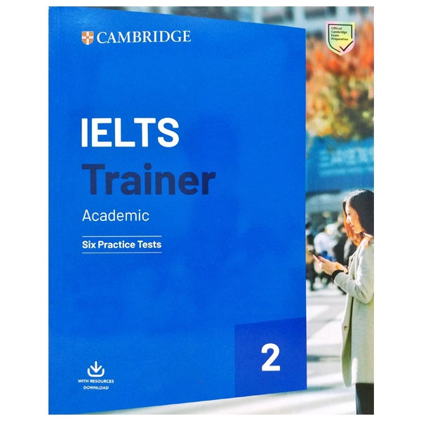 IELTS Trainer 2 Academic