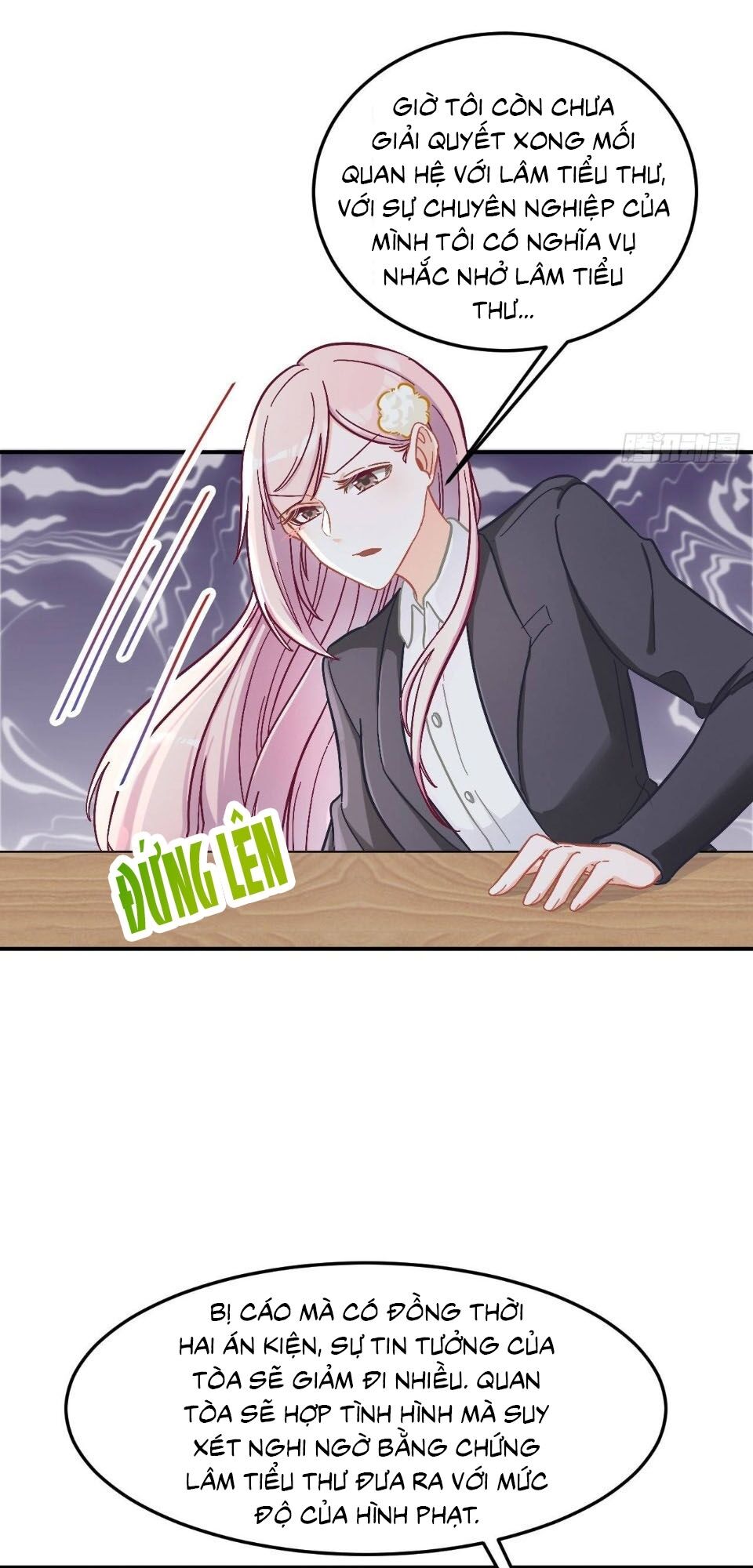 manh bảo ngọt ngào chapter 9 27