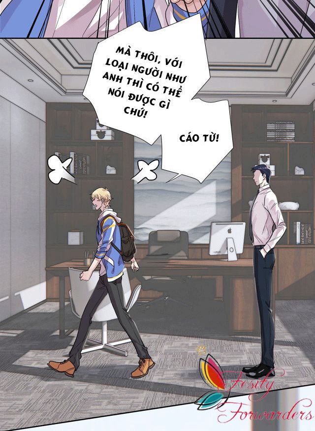 những ngày tháng sống chung với tổng tài chapter 6 9