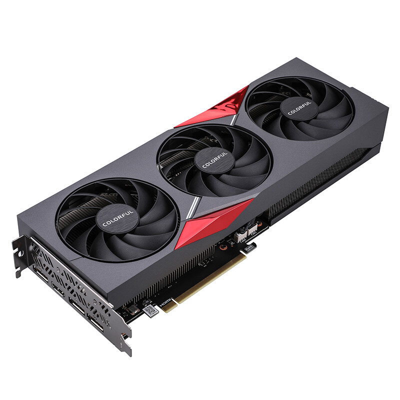 Card màn hình Colorful GeForce RTX 4060 NB EX 8GB-V - Hàng chính hãng