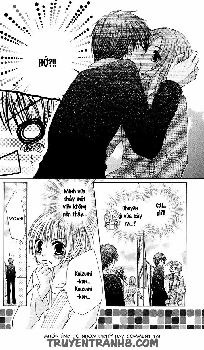 kiken jun’ai d.n.a. chapter 8 27