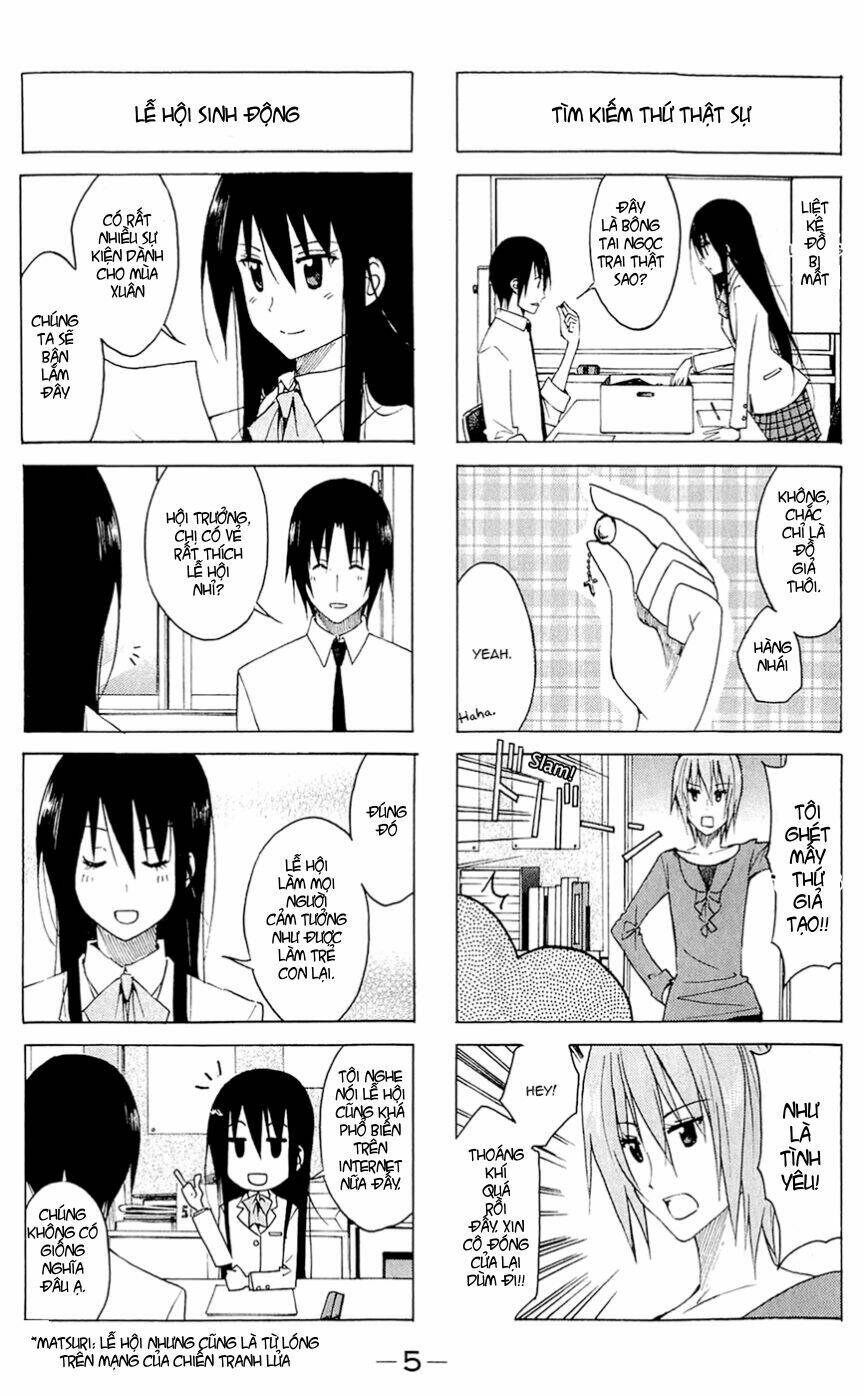 seitokai yakuindomo chapter 121 6
