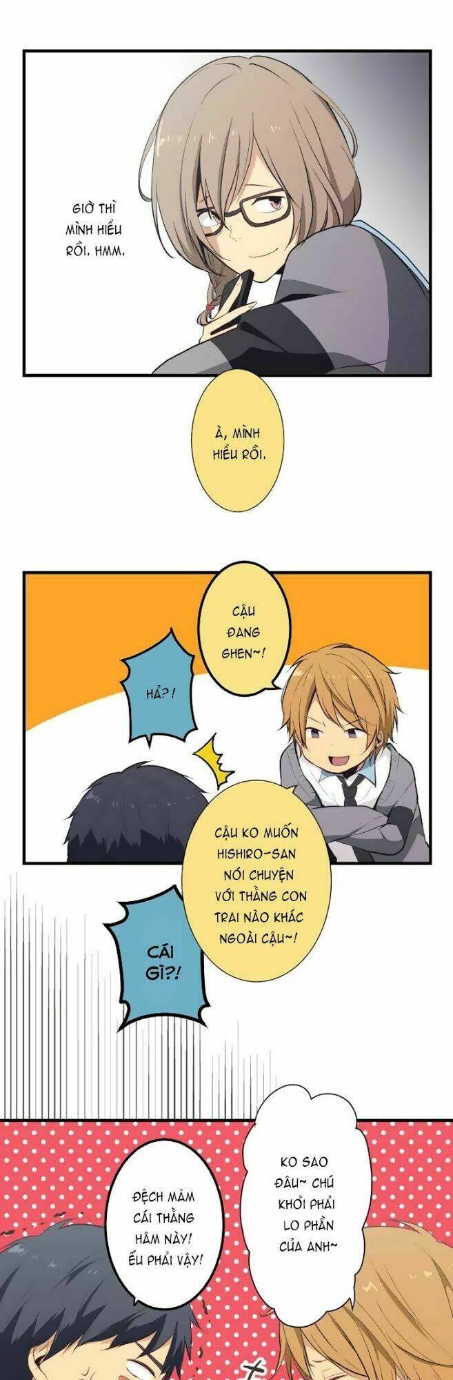 viên thuốc trùng sinh chapter 33 10