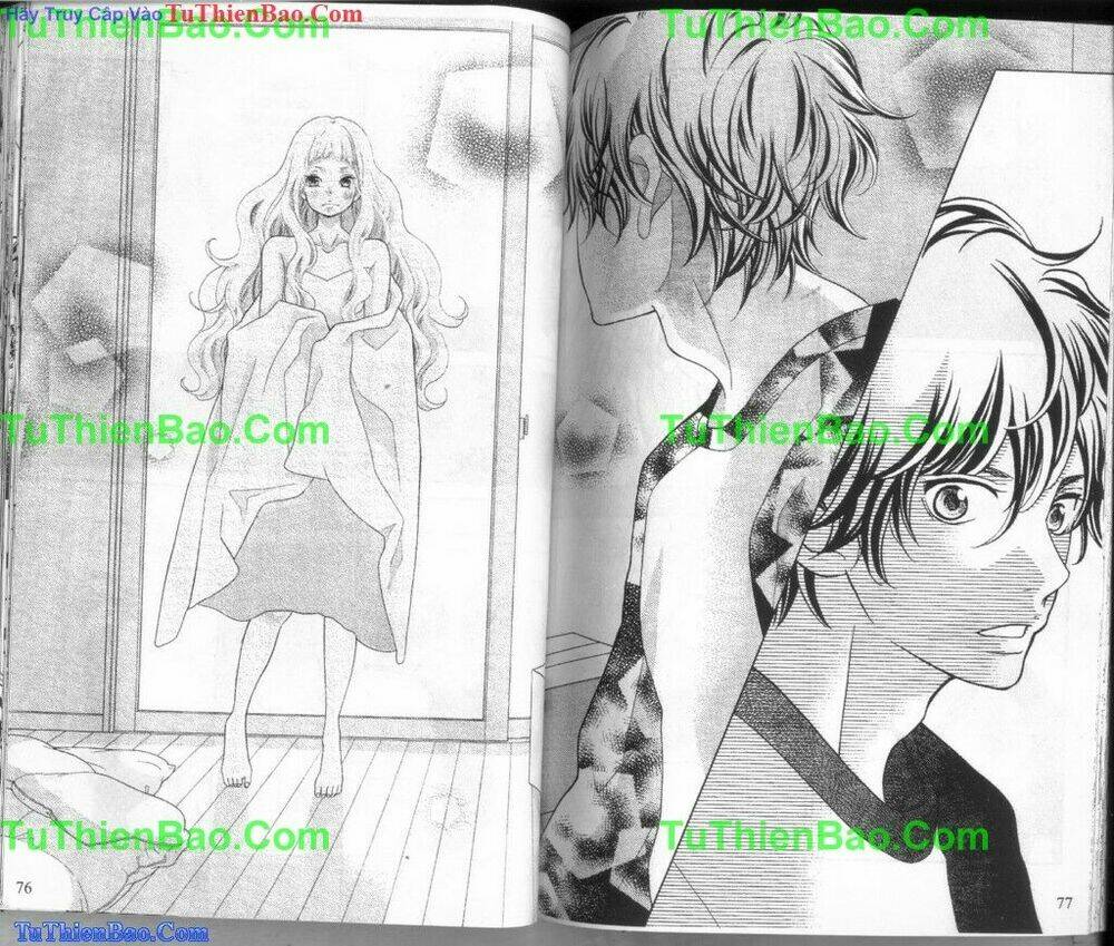 anh bạn bí ẩn chapter 8 39