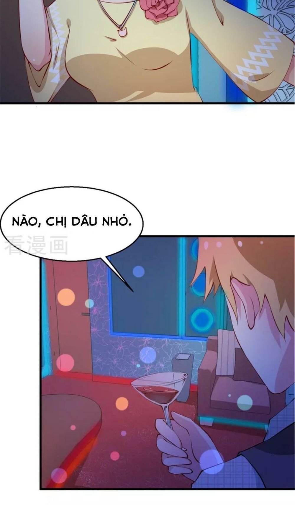 thiếu gia đích thế giá sủng thê chapter 14 18