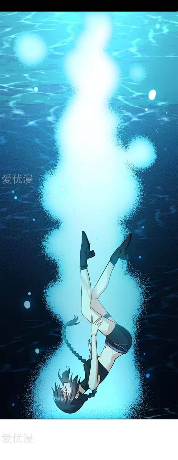 cô ấy đến rồi, xin nằm xuống! chapter 11 4