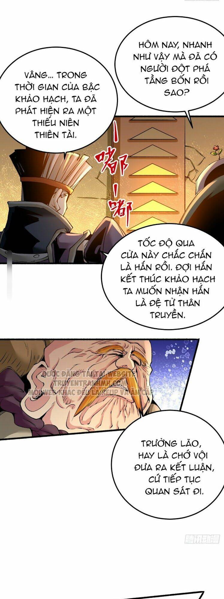 đô thị đỉnh phong cao thủ chapter 119 39