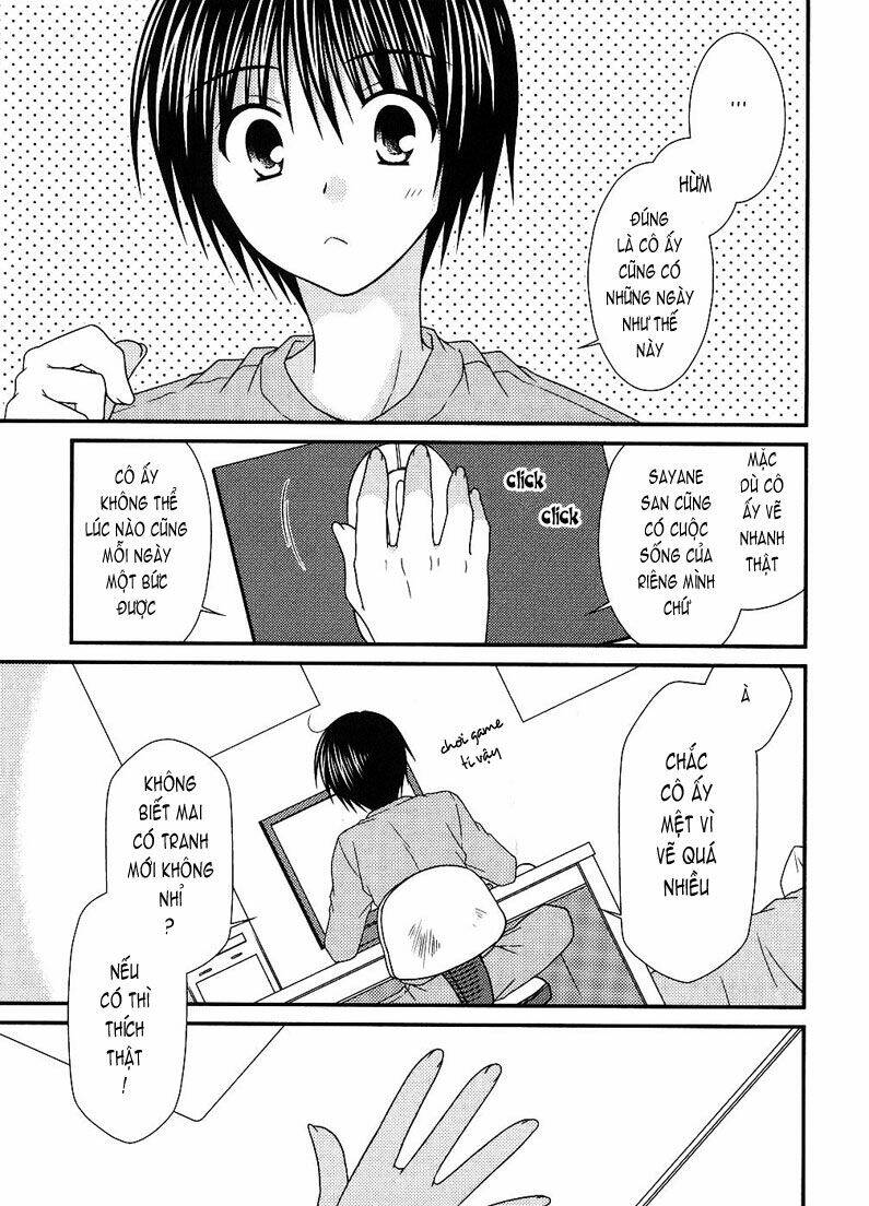 tonari no kashiwagi-san chapter 4 25