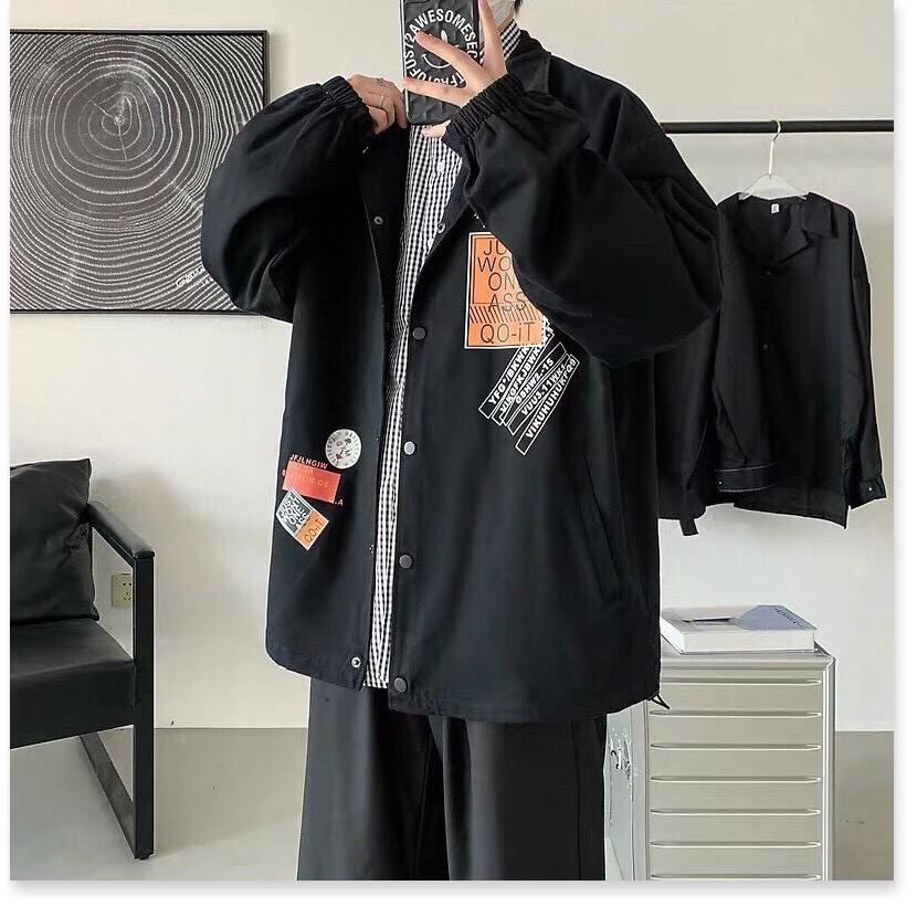 ÁO KHOÁC BOMBER/ÁO KHOÁC DÙ NAM NỮ