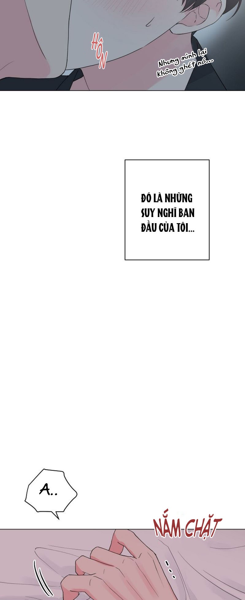quả đào mọng và đồ lót ren chapter 1 13