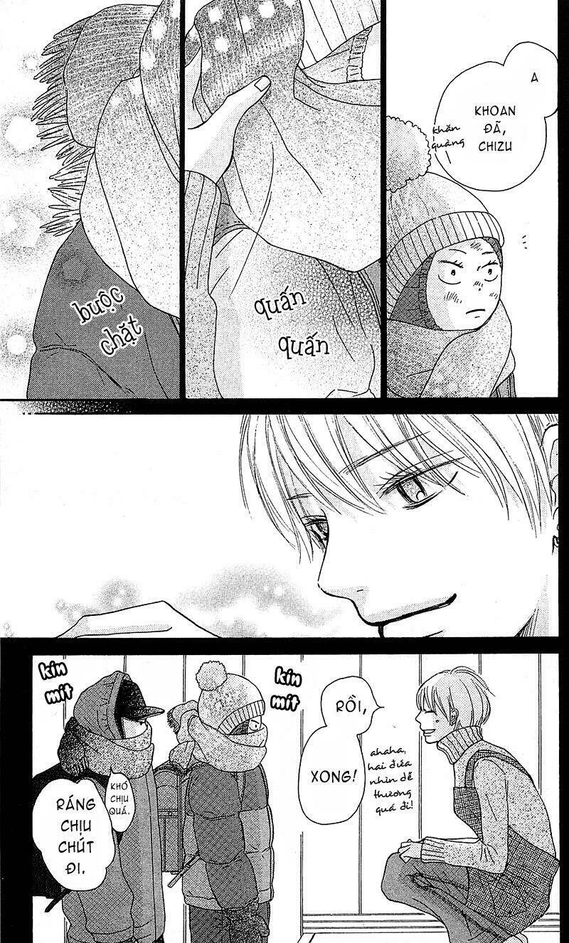 anh đã cho em biết bao thứ đầu tiên chapter 62 36