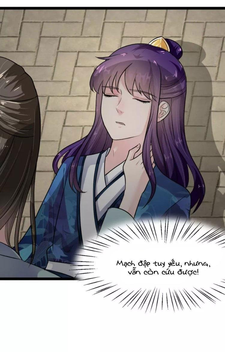 đế vương sợ vương phi muốn sở hữu thiên hạ chapter 8 22