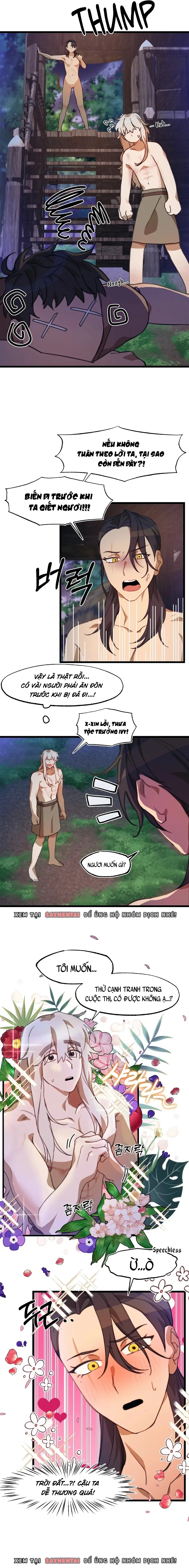 bộ tộc lạ kì chapter 9 2