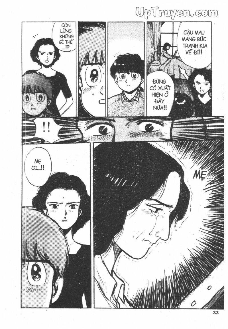 mush (họa sĩ thiên tài) chapter 2 25