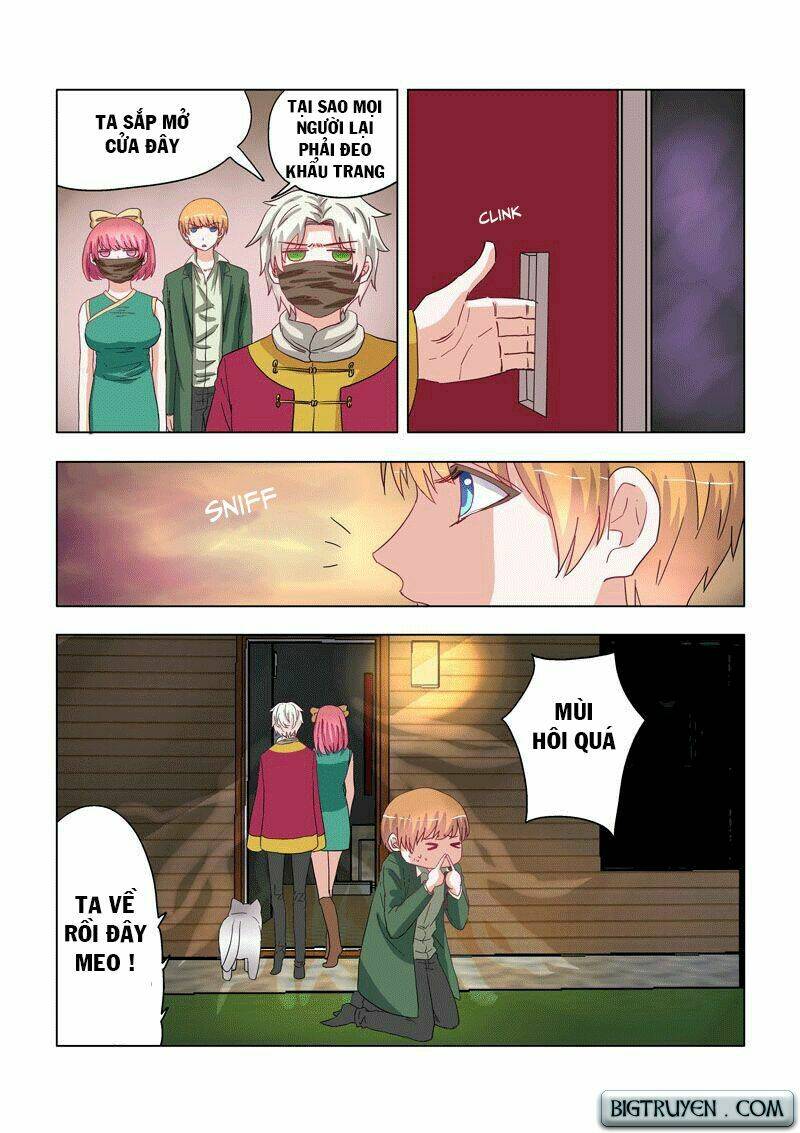 đặc vụ của địa ngục chapter 4 6